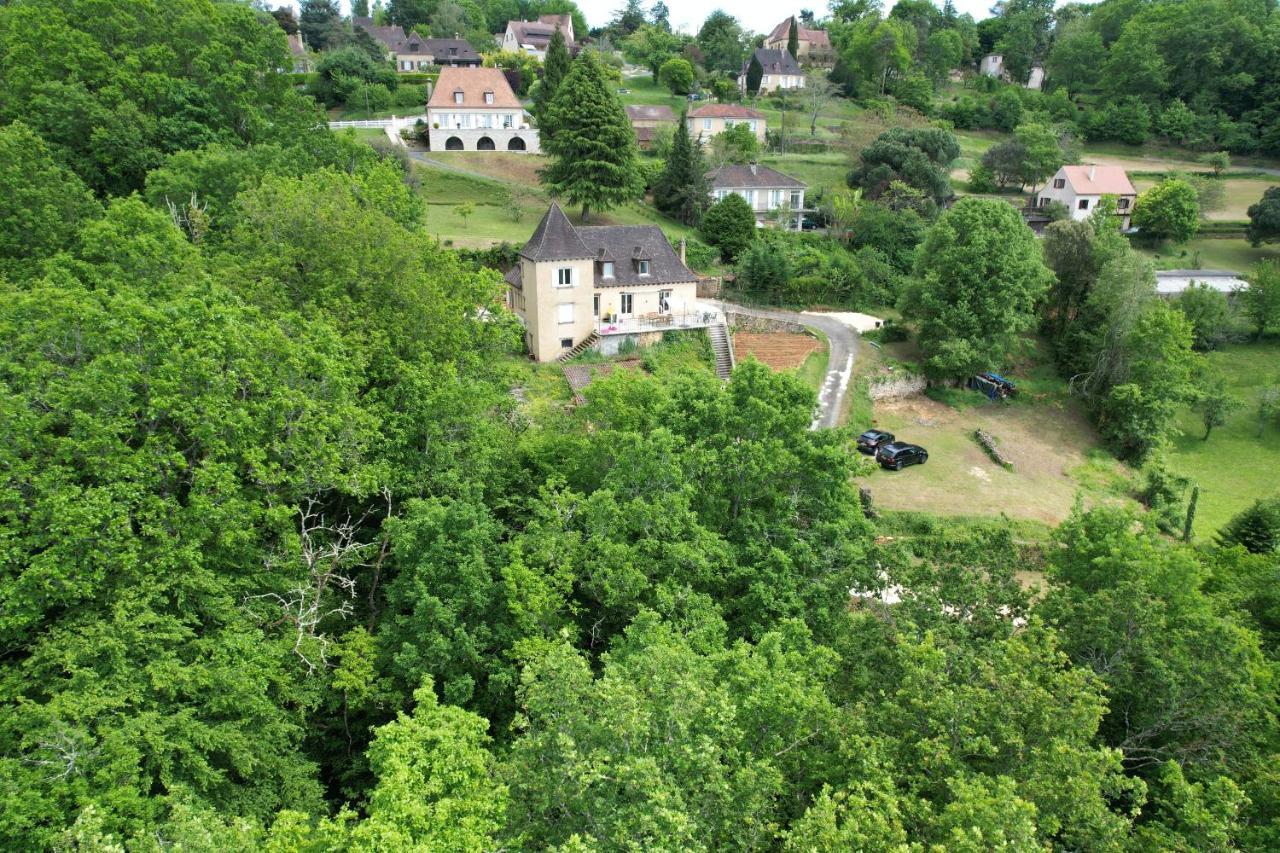 Gite Le Velo Rouge - Airco & Parking Διαμέρισμα Sarlat-la-Caneda Εξωτερικό φωτογραφία